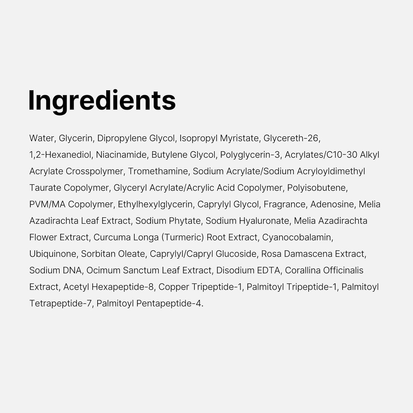 Medicube Salmon DNA PDRN Pink Peptide Serum