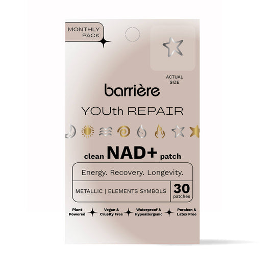 YOUth Repair NAD+ | Transdermal NAD+ Patch