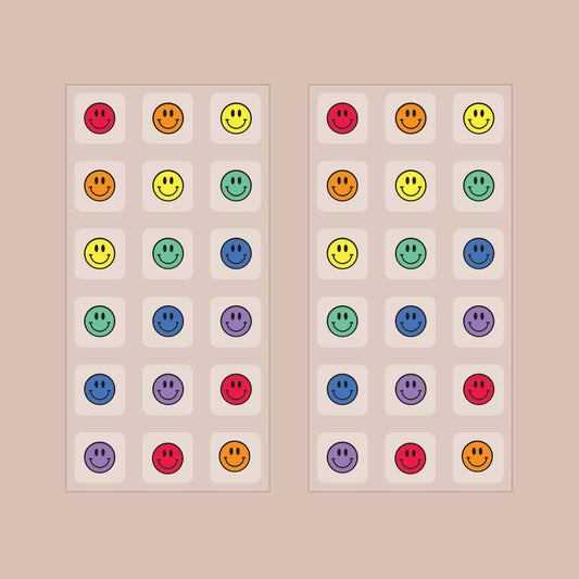 Kids multivitamin patch - HAPPY WORLD