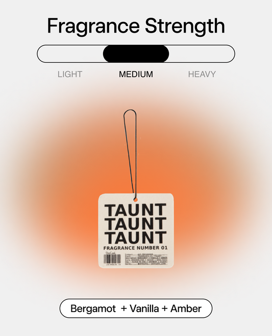 Air Freshener 01 "Taunt"