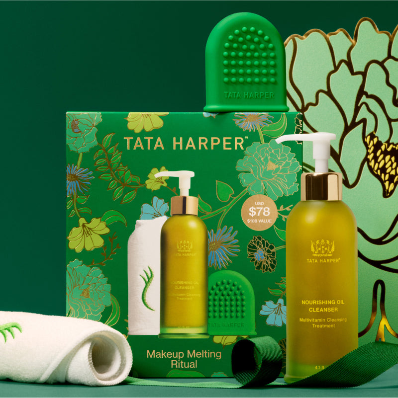 Glow Makeup Melting Ritual Set