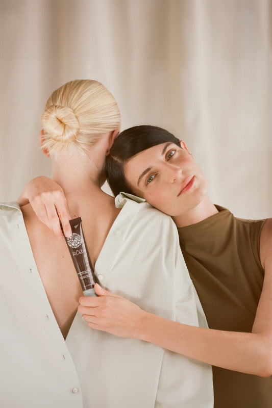 Evergreen Style Cream