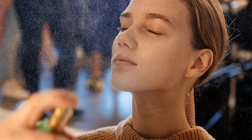 Floral Hydration Mist