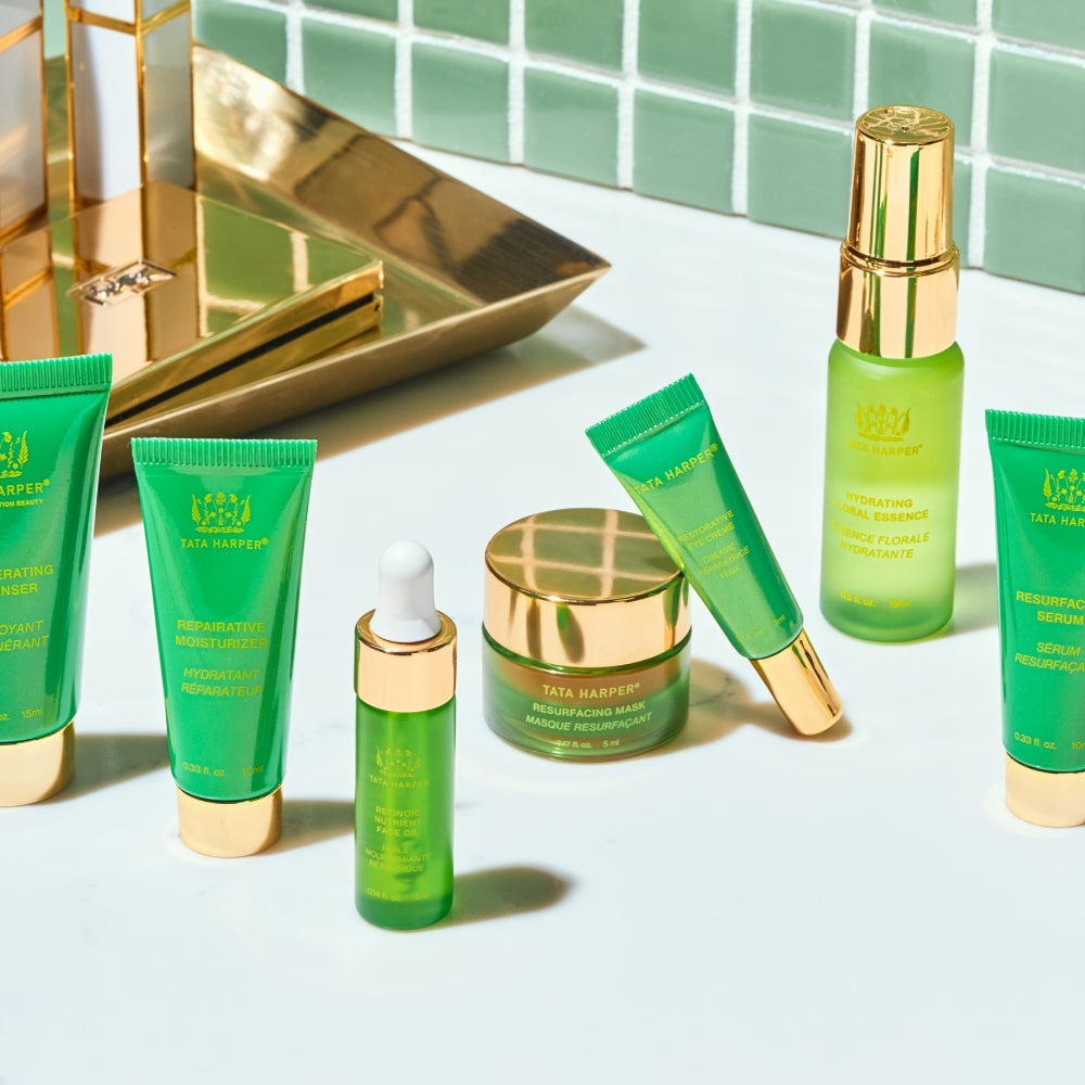 Daily Essentials Travel Skincare Kit