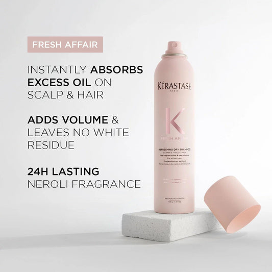 Fresh Affair Instant Dry Shampoo