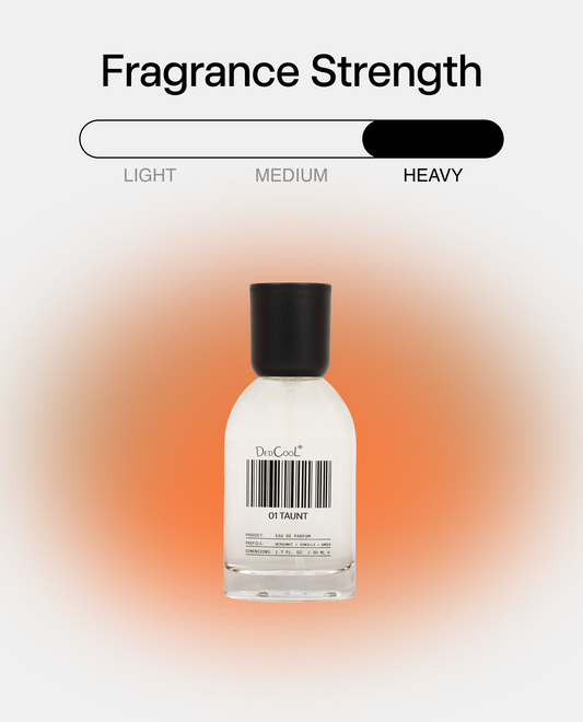 Fragrance 01 "Taunt"
