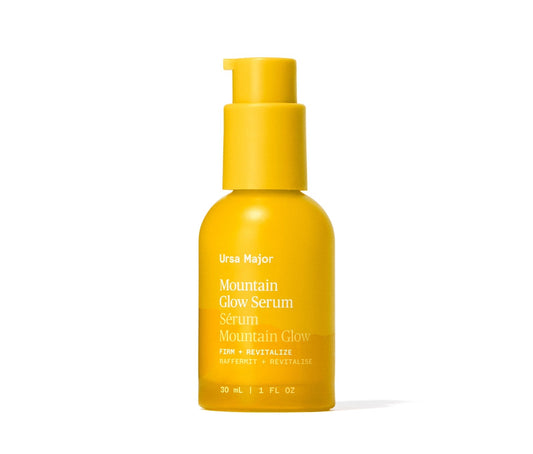 Mountain Glow Radiance Face Serum