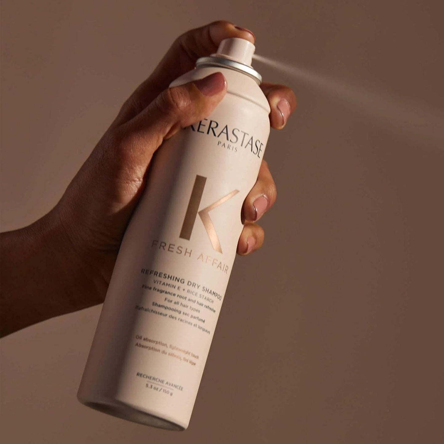 Fresh Affair Instant Dry Shampoo