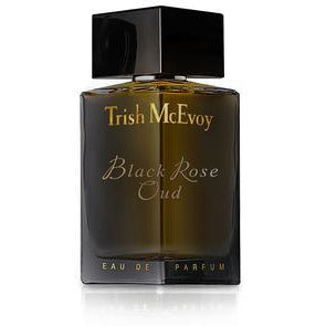 Trish McEnvoy Black store rose oud perfume