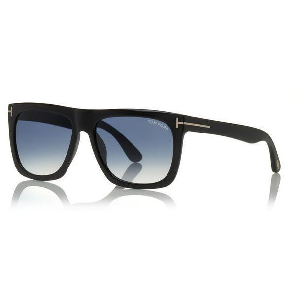 Tom ford clearance morgan sunglasses black