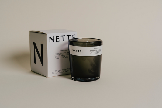 Supernatural Scented Candle