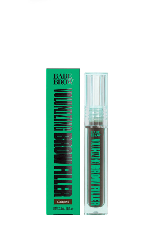 Babe Original Volumizing Brow Filler Clear