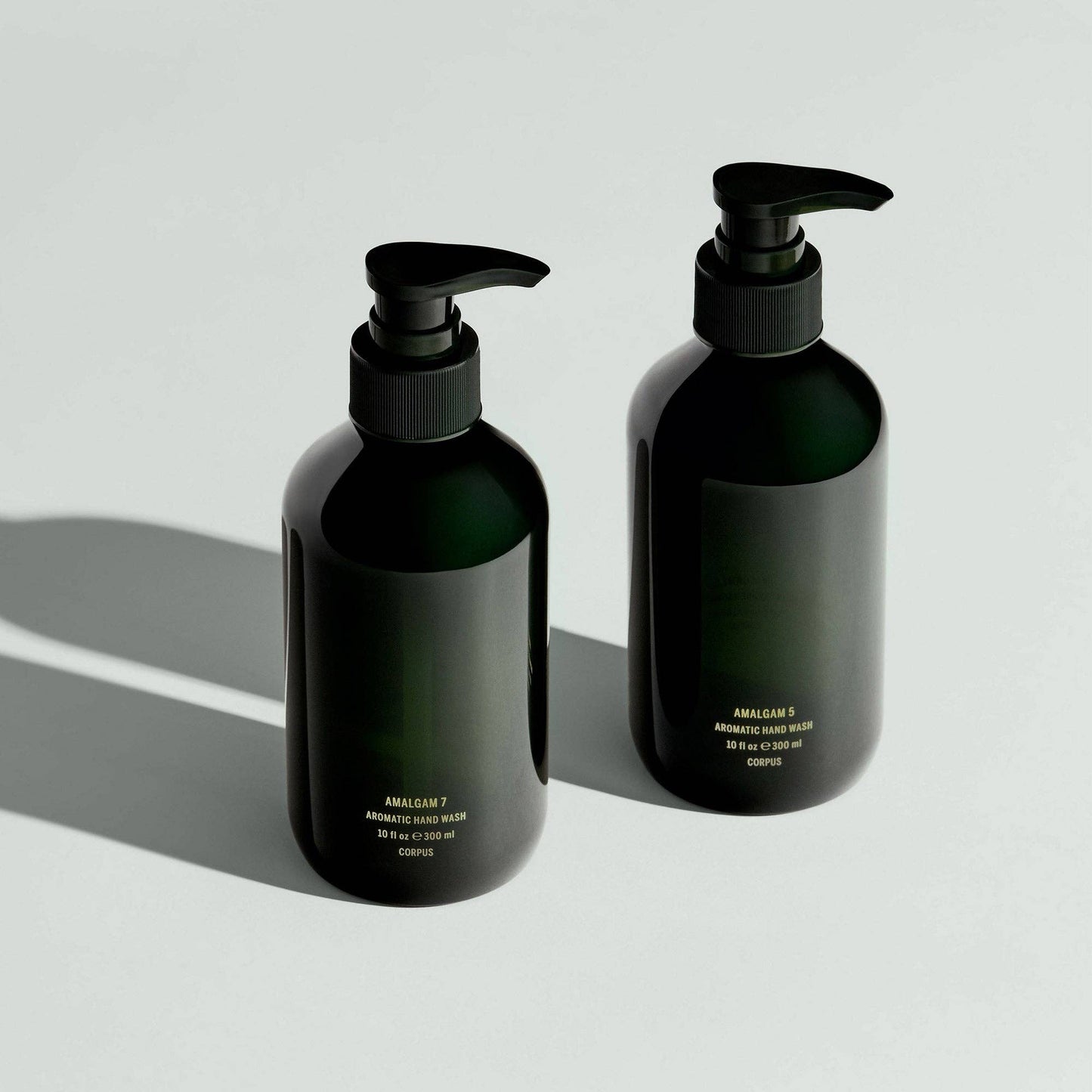 CORPUS Natural Hand Wash – Amalgam 7 (Pink Pepper, Coriander, Patchouli)