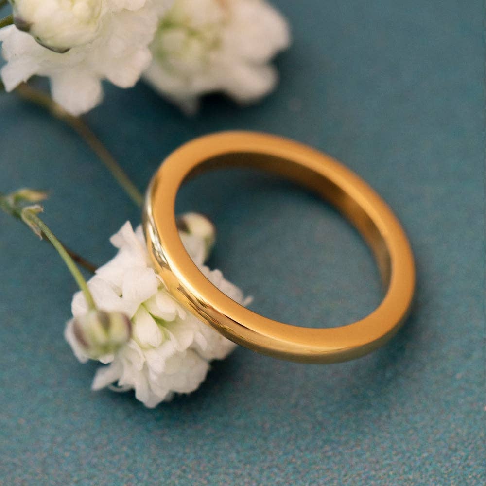 Pinky Promise Ring