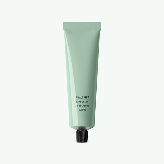 CORPUS Hand Cream – Amalgam 7 (Pink Pepper, Coriander, Patchouli)
