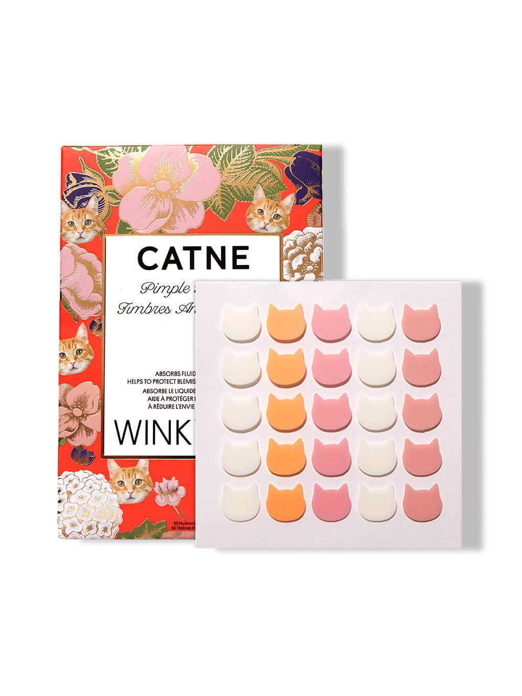 Catne Pimple Patches