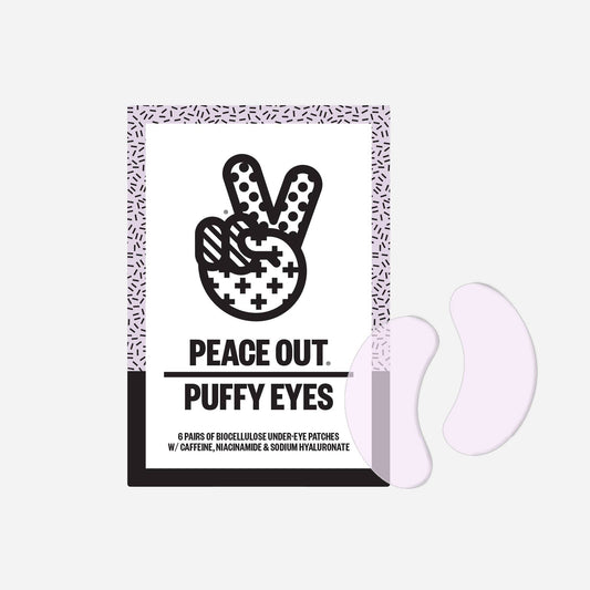 Peace Out Skincare Puffy Eyes