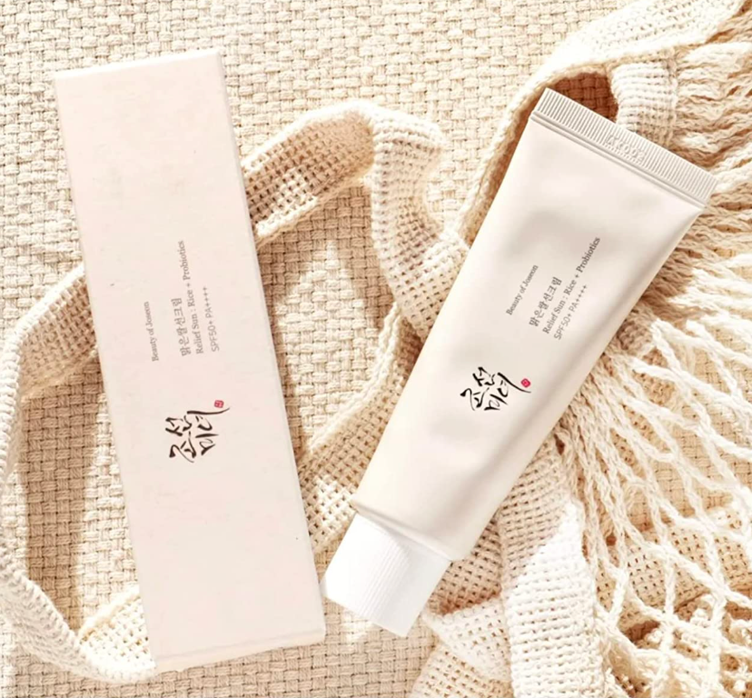 Beauty of Joseon Relief Sun: Rice + Probiotics SPF
