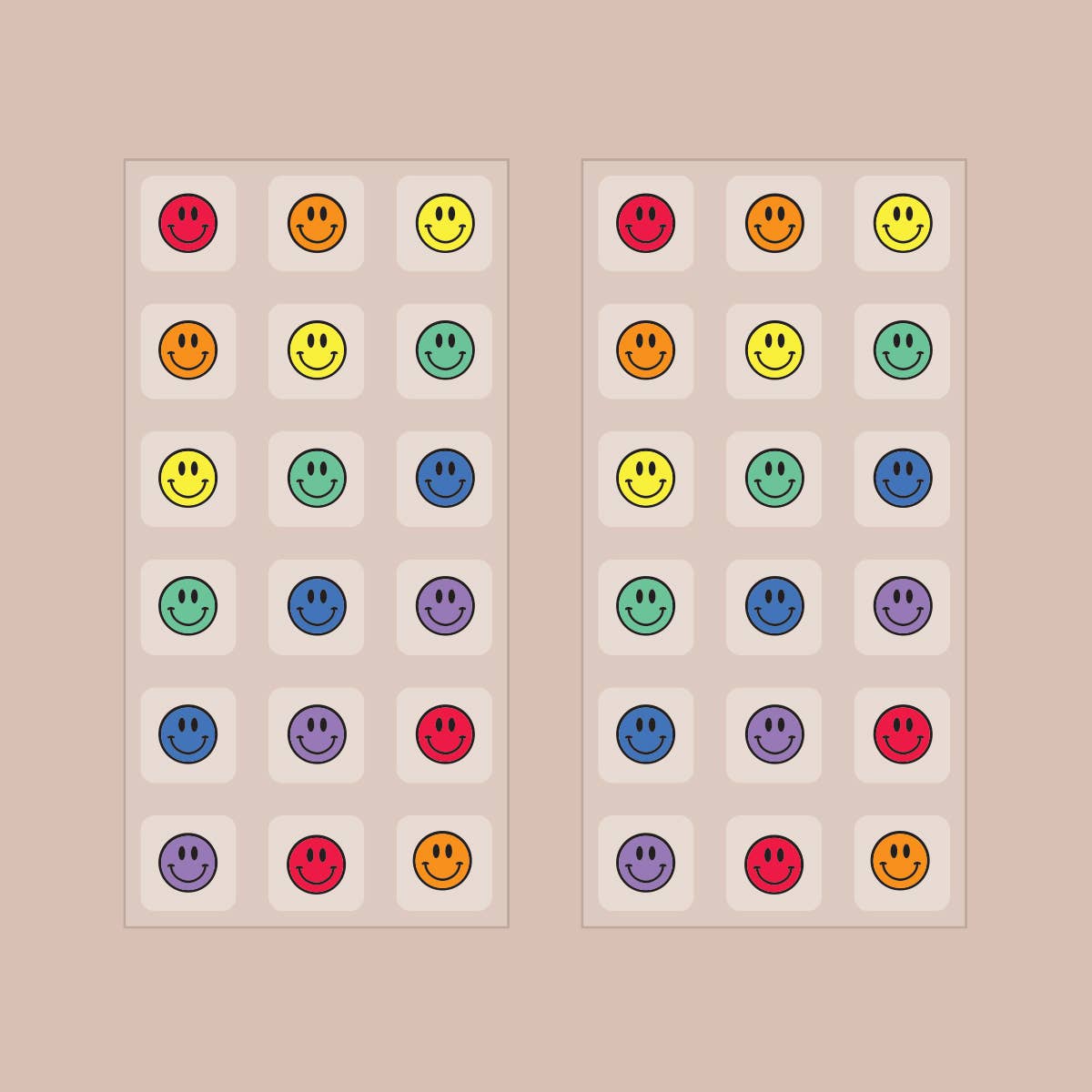  Kids multivitamin patch  - HAPPY WORLD