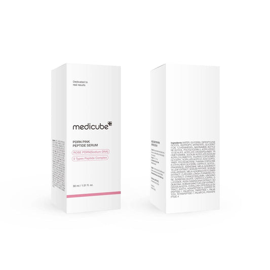 Medicube Salmon DNA PDRN Pink Peptide Serum