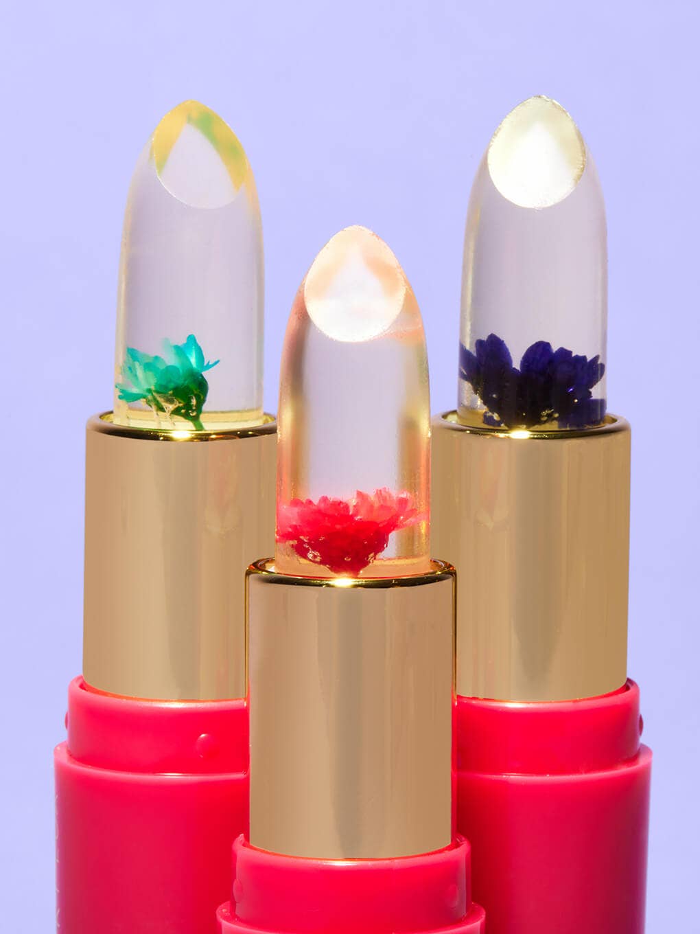 Flower Lip Balm