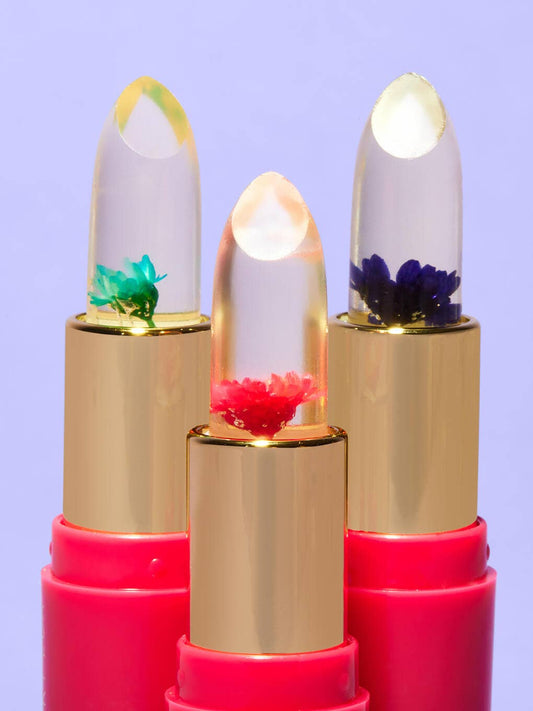 Flower Lip Balm