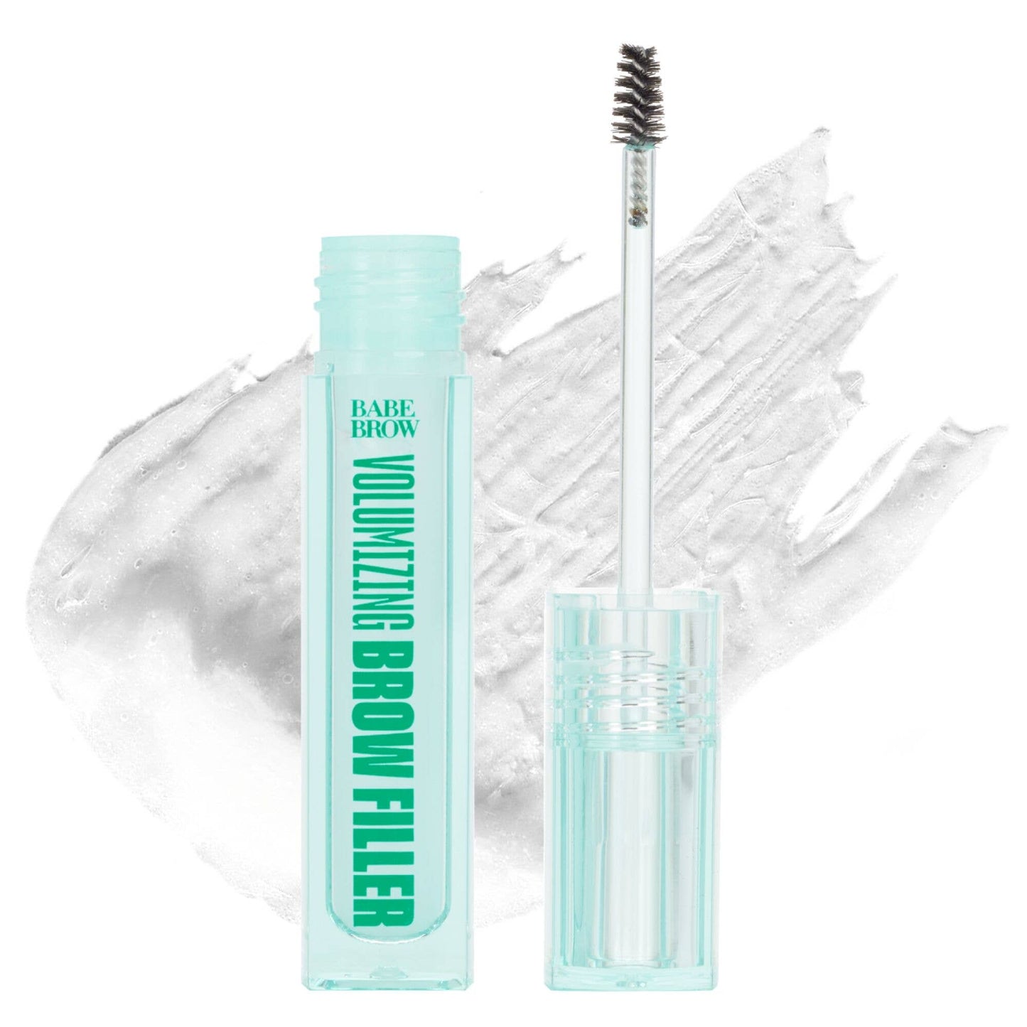 Babe Original Volumizing Brow Filler Clear