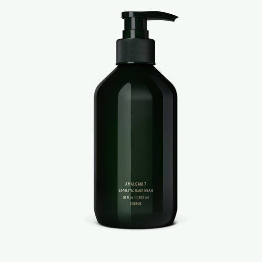 CORPUS Natural Hand Wash – Amalgam 7 (Pink Pepper, Coriander, Patchouli)