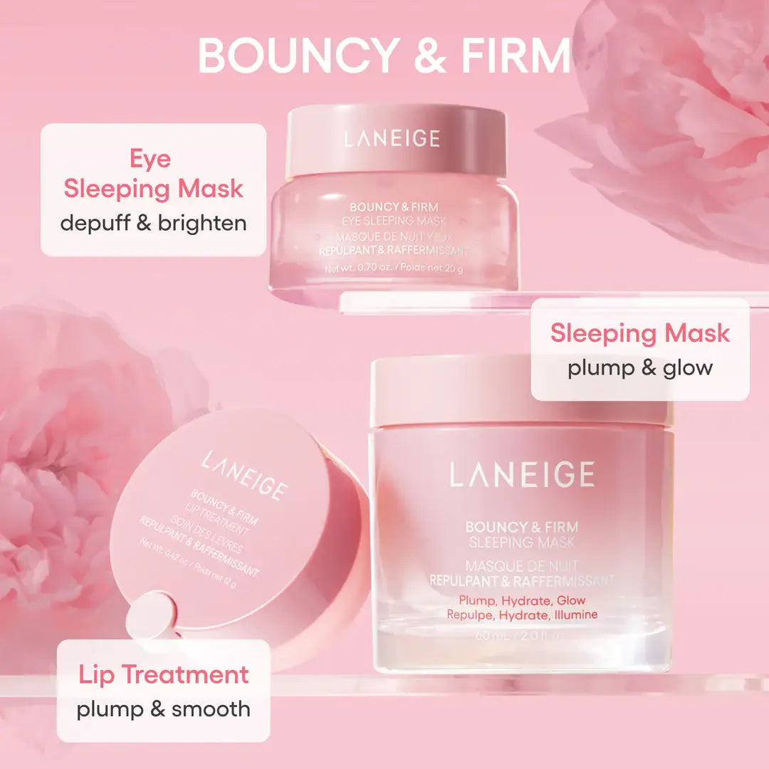 LANEIGE Bouncy & Firm Lip Treatment