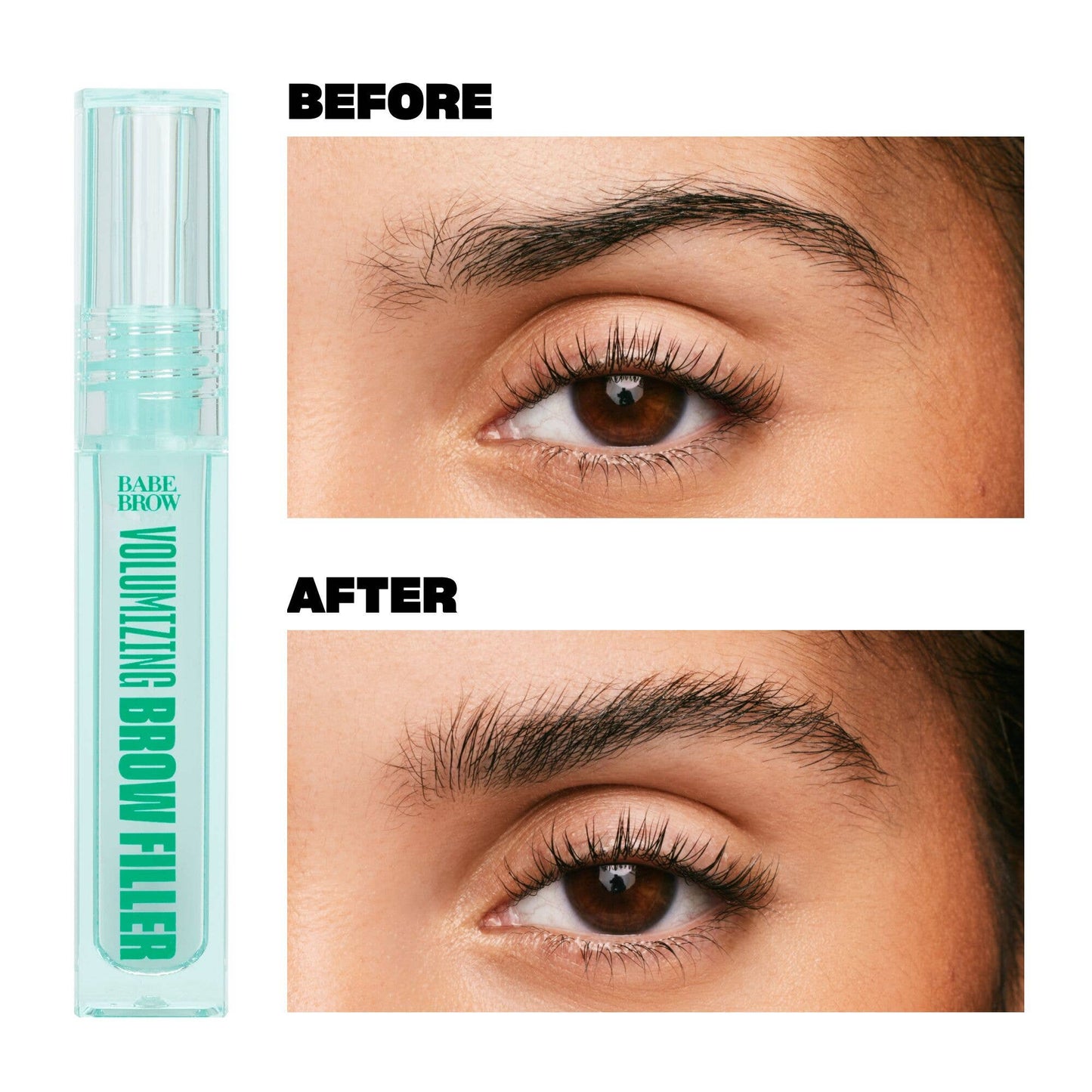 Babe Original Volumizing Brow Filler Clear