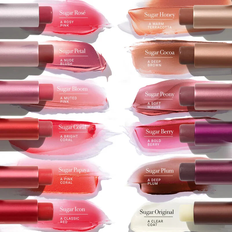 Sugar Coral Tinted Lip Balm