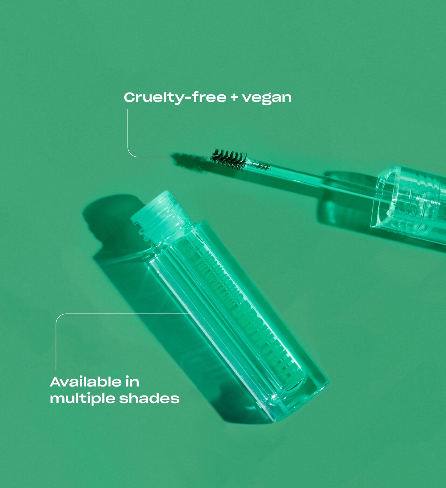 Babe Original Volumizing Brow Filler Clear