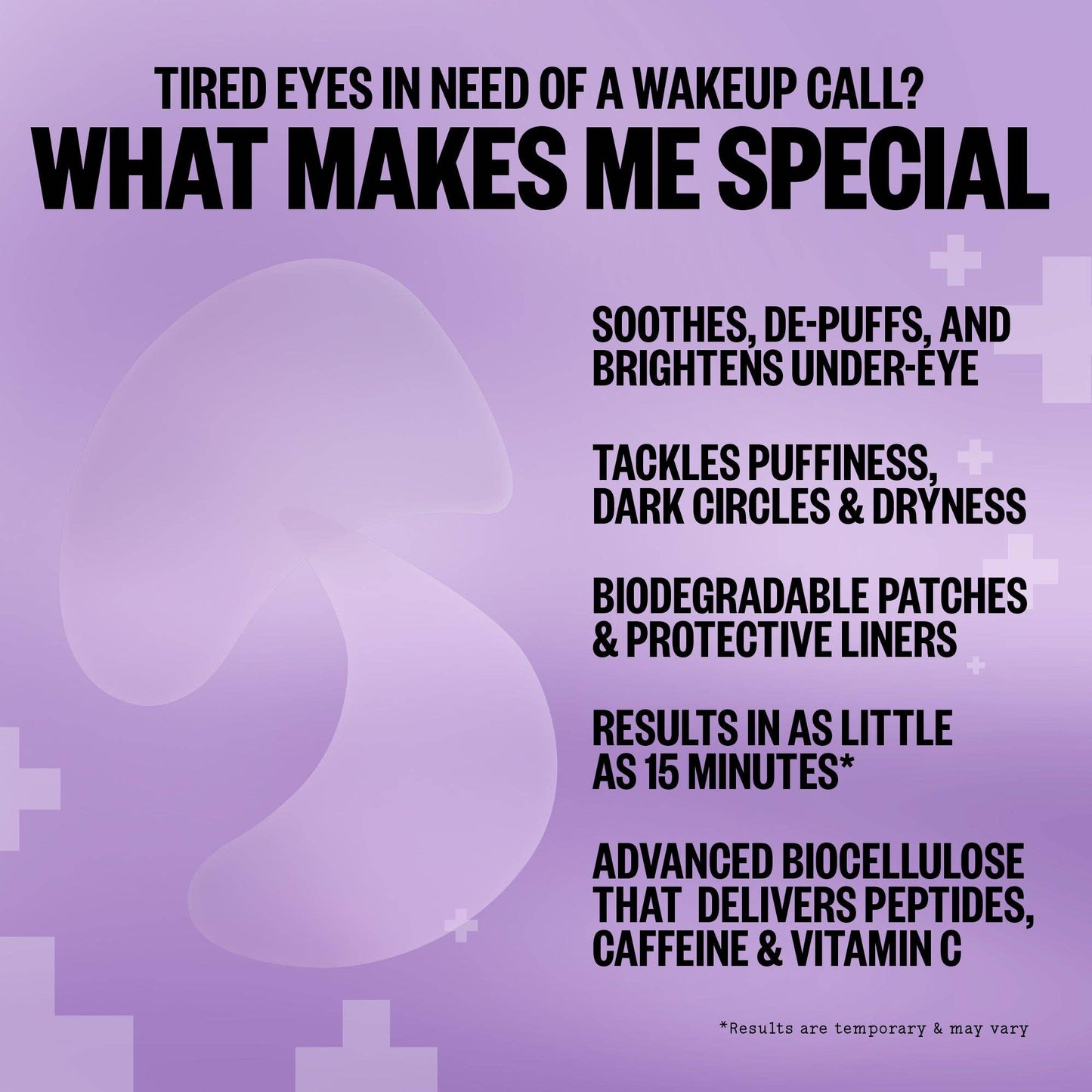 Peace Out Skincare Puffy Eyes