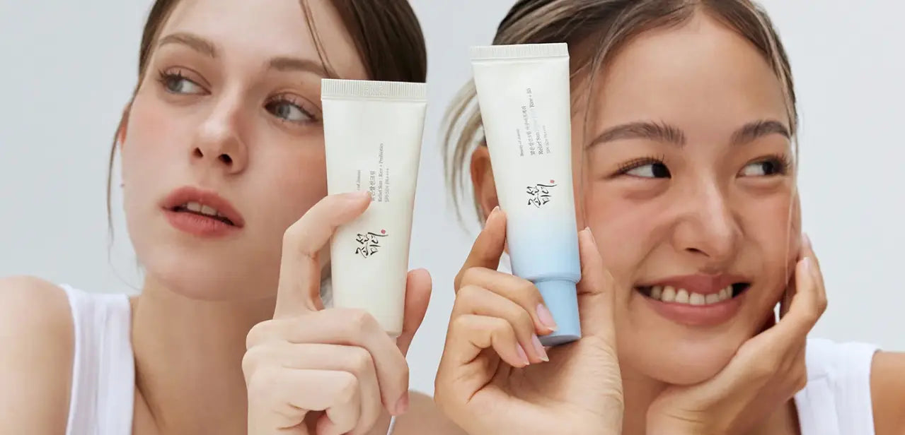 Beauty of Joseon Relief Sun: Rice + Probiotics SPF