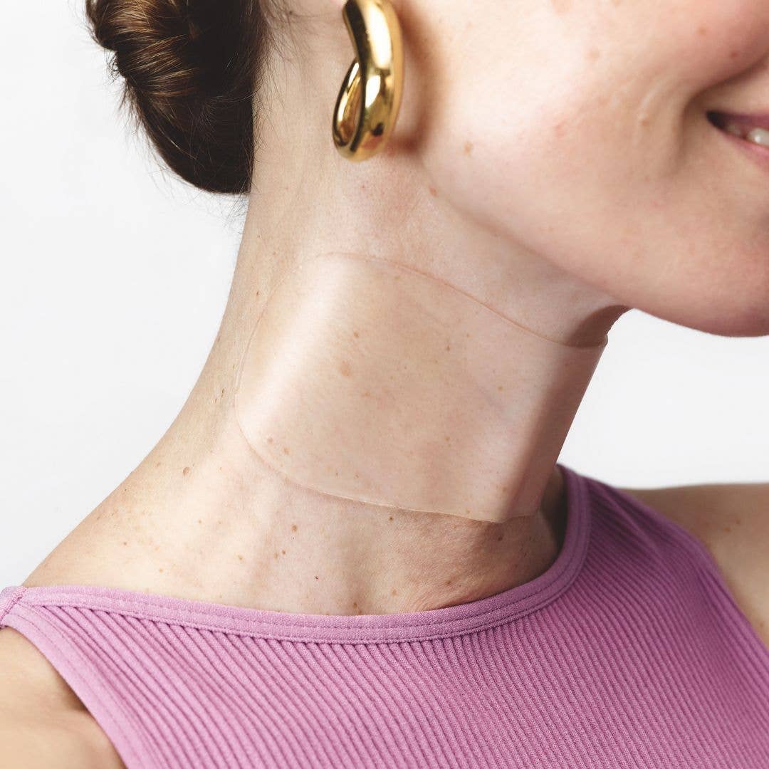 Wrinkles Schminkles Neck Wrinkle Patch