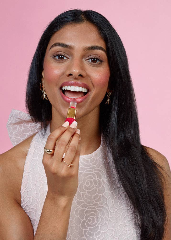 Flower Lip Balm