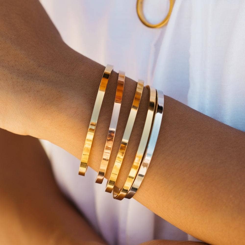 She Believed She Could, So She Did (within) bracelet