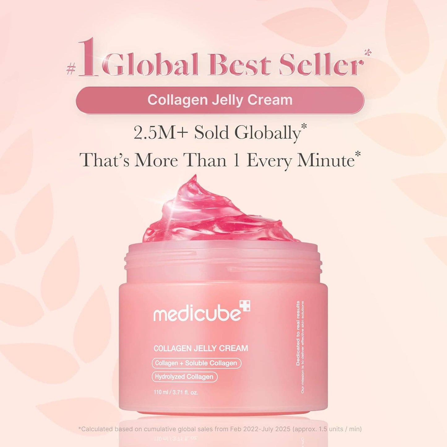 Medicube Collagen Jelly Cream – 110ml