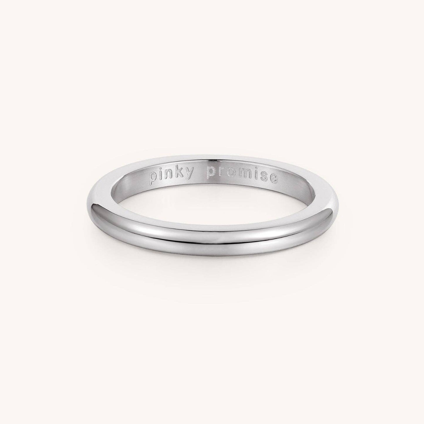Pinky Promise Ring