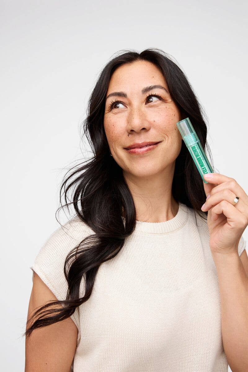 Babe Original Volumizing Brow Filler Clear