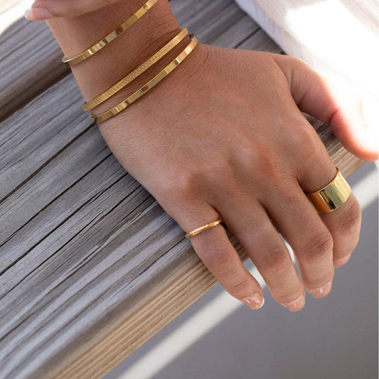 Pinky Promise Ring
