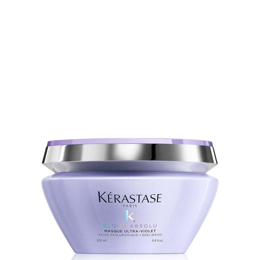 Purple Neutralizing Blonde Hair Mask