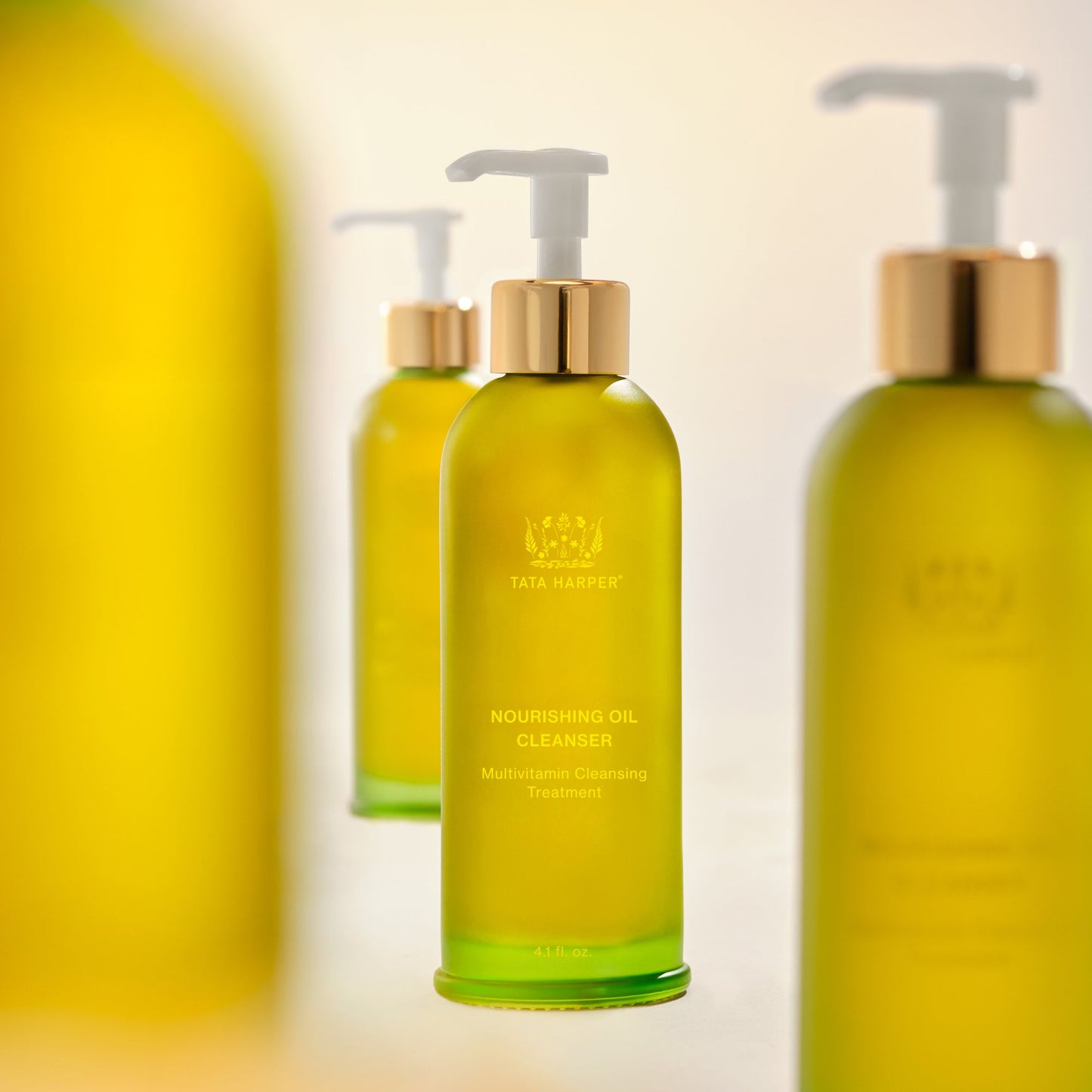 Nourish and Melting Cleansing Oil