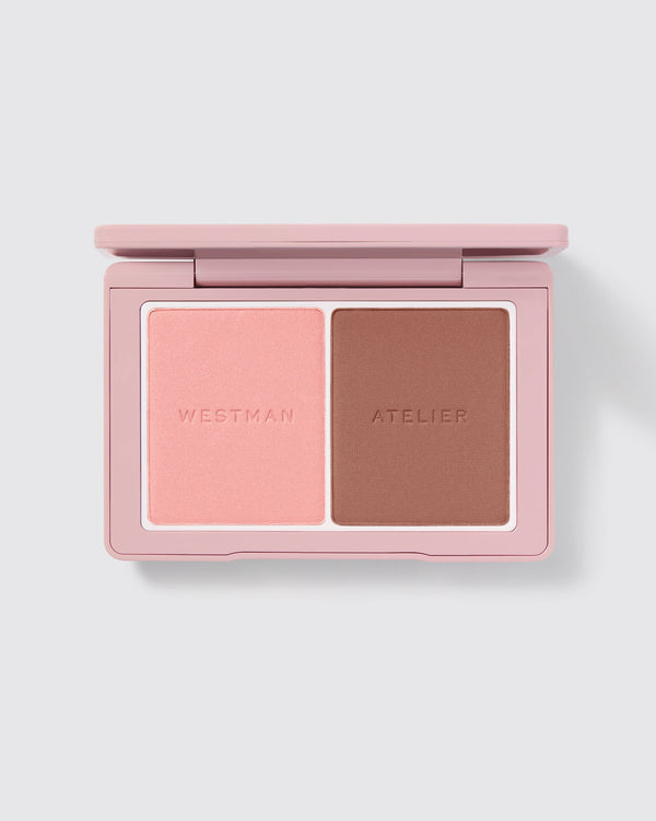 Coquette Baby Cheeks Glow Duo