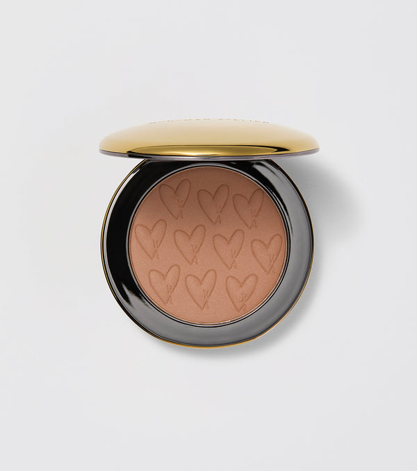 Sunlit Silk Velvet Beauty Bronzer