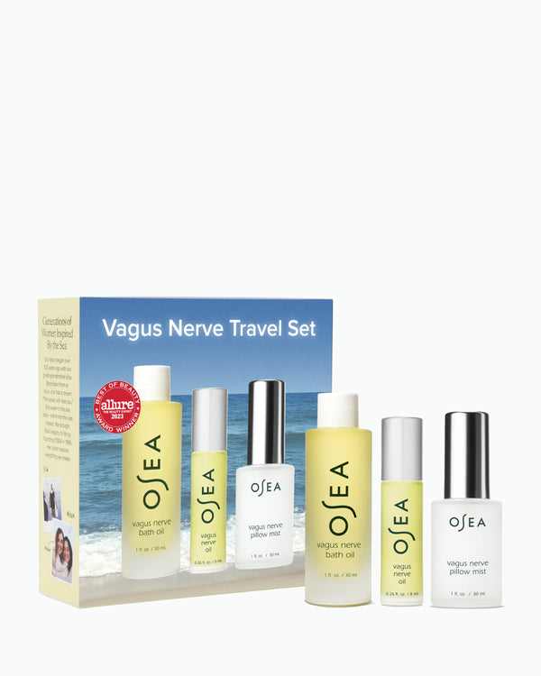 Calm Journey Sleep Travel Ritual Set