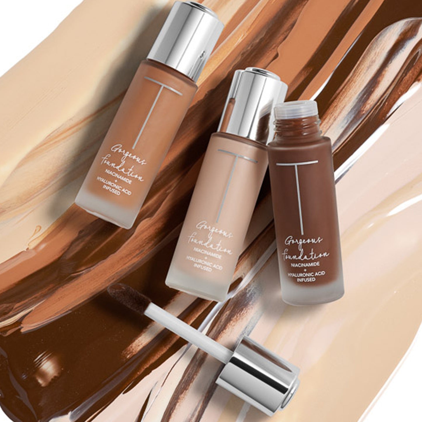 Gorgeous Glow Radiant Everyday Foundation