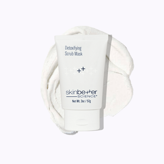 Detoxifying Scrub Mask