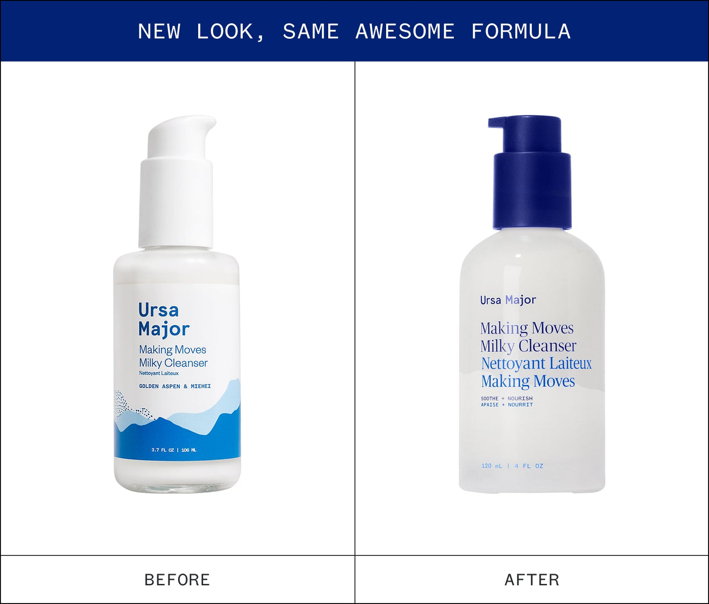 Making Moves Milky Cleanser