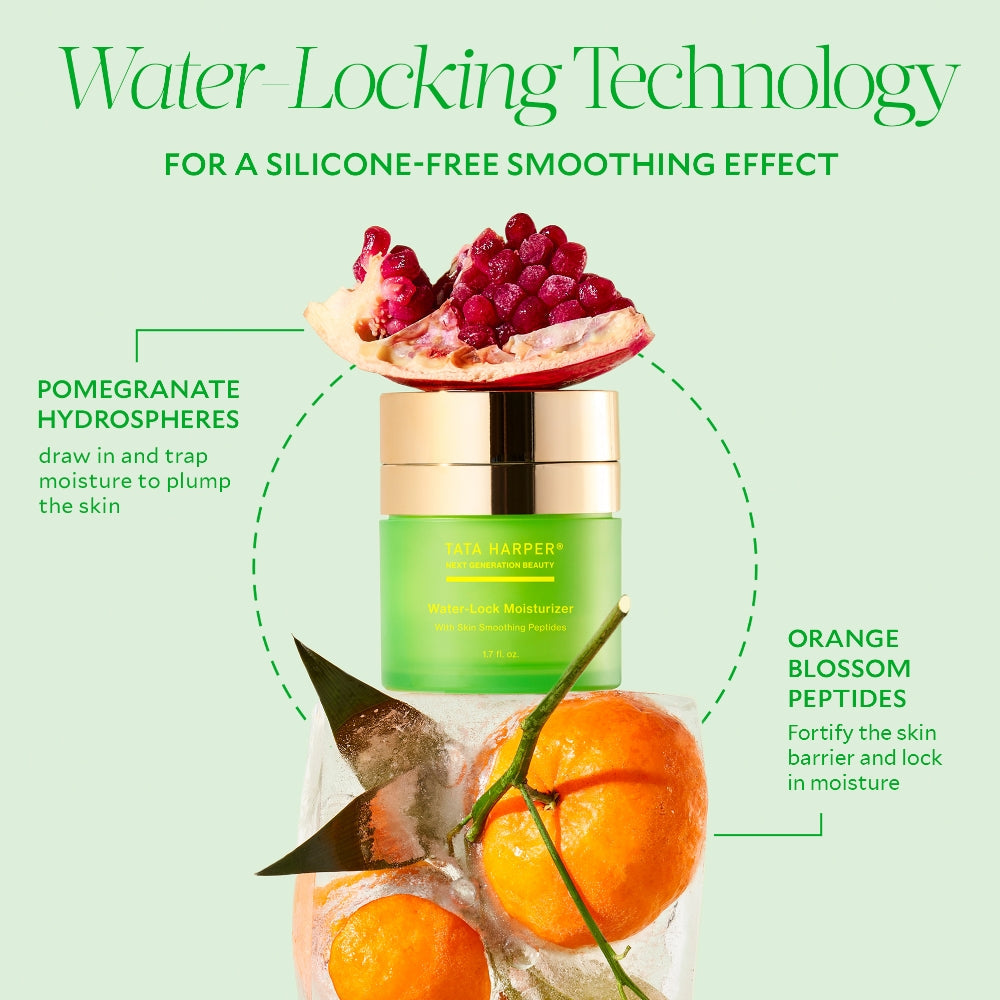 Water-Lock Moisturizer